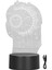 Akrilik 3D Çocuklar Gece Lambası, 3D Masa Lambası 7 Renk Güneş Ay LED Gece Lambası Akrilik Dokunmatik Anahtar Çocuklar Için USB Powered 3D Dekoratif Lamba Hediyeler Ev (Yurt Dışından) 1