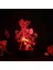 Genshin Etki Oyunu 3D Erkek Için Gece Lambası 16 Renk Kız Odası Dekoru Illusion LED Lamba USB Oyunu Raiden Shogun Şekil Uygun Çocuk Hayranları Yılbaşı Hediyeleri (Siyah) (Yurt Dışından) 1