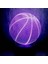 3D Gece Işıkları Basketbol Desen Illusion LED Lambalar 16 Renk Değiştirme Dokunmatik Sanat Heykel Işıkları Çocuklar Için USB Kablosu ile Doğum Günü Hediyeleri Odası Masa Lambası (Yurt Dışından) 1