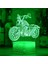 3D Motosiklet Gece Işığı Dekoru Masa Danışma Optik Illüzyon Lambaları 7 Renk Değiştirme Işıkları LED Masa Lambası Noel Ev Aşk Doğum Günü Çocuk Çocuk Dekoru Oyuncak Hediye (Yurt Dışından) 3