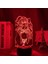 Anime LED Lamba Lise Dxd Rias Gremory Için Yatak Odası Dekoru Gece Lambası Doğum Günü Hediye Odası 3D Işık Manga Lise Dxd (Yurt Dışından) 1