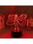 Tokya Ghaul Anime 3D Erkek Için Gece Lambası 16 Renk Kız Odası Dekoru Illusion LED Lamba USB Manga Tokya Ghaul Şekil Uygun Çocuk Hayranları Yılbaşı Hediyeleri (Tokya Ghaul 3) (Yurt Dışından) 1