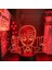 Soul Eater Anime 3D Erkek Için Gece Lambası 16 Renk Kız Odası Dekoru Illusion LED Lamba USB Manga Maka Albarn Şekil Uygun Çocuklar Fanlar Yılbaşı Hediyeleri (Siyah) (Yurt Dışından) 1