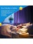 Satürn Lambası, Ahşap Tabanlı Çocuklar Için 3D Galaxy Kristal Küre Gece Lambası, Galaxy Planet Gece Lambası Hediye Yatak Odası Dekoru (Yurt Dışından) 2