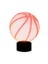 3D Optik Illüzyon Gece Lambası - Basketbol Odası Dekoru 7 Renk Değiştirme Lambası Illüzyon LED Lamba - Oda Dekoru Yatak Odası Için Gece Lambası Çoklu Işıklı Dekor Lambaları (Yurt Dışından) 1