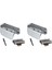 Tıraş Başlığı 2x 51S - Series 5 51S Için Yedek Başlık, Gümüş (Yurt Dışından) 1