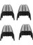 Tıraş Başlığı 4x Yedek Folyo ve Kesici Kafa, 52B Serisi 5 5020S, 5030,5030S,5040S,5050,5050CC,5070,5070CC,5090CC (Yurt Dışından) 1