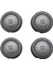 Tıraş Başlığı 4pcs Hq4 HQ58 HQ56 HQ80 Için Yedek Kafa Bıçağı (Yurt Dışından) 1
