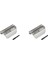 Tıraş Başlığı 2x 51S 360° Komple Için Yedek Tıraş Makinesi Folyo Kesici, 8000 Serisi, Aktivatör, Seri 5 5030S 5040S 5090 5415 (Yurt Dışından) 1