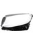 Far Len Kapağı Sol - W253 Glc 200 250 300 2016-2019 Araba Far Camı Kapağı Kafa Işık Lambası Gölge Kabuk Lens Kılıfı (Yurt Dışından) 1