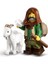 Minifigures 71045 Series 25 : 5.goatherd 1