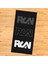 Run / Siyah Spor Havlusu 1