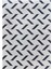 Sare By Kaşmir Halı Tile Yıkanabilir Kaymaz Taban 100X200 cm 3