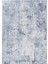 Sare By Kaşmir Halı Abstract Gray Yıkanabilir Kaymaz Taban 100X200 cm 5