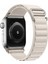 Apple Watch Ultra 49MM Mountain Kordon - Beyaz 303103 1
