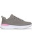1824-MANAUS Anatomik Tabanlı Unisex Sneakers Ayakkabı - NKT01824-FÜME-36 1