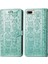 Iphone 8 Için Kılıf/7 Artı Karikatür Hayvanlar Kapak Çevirin Kısa Kayış Deri (Yurt Dışından) 1