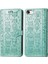 Iphone 8 / 7 / 6 Flip Kapak Kısa Kayış Deri Kılıf Karikatür (Yurt Dışından) 1