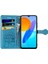 Huawei Onur X8 5g Karikatür Hayvanlar Için Kılıf Deri Kılıf Kapak Kapak Kısa (Yurt Dışından) 4