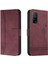 Telefon Kılıfı Için Xiaomi 10T/10T Pro Pu Deri Flip Folio Cüzdan Kart Yuvaları (Yurt Dışından) 1