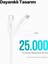 Ttec 65W 30CM Pd/qc Mega Hızlı Type C To Type C Şarj ve Data Kablosu, Ultra Dayanıklı Powerbank Kablosu 4