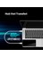 Ttec 65W 30CM Pd/qc Mega Hızlı Type C To Type C Şarj ve Data Kablosu, Ultra Dayanıklı Powerbank Kablosu 5