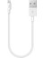 30CM Süper Hızlı Iphone Lightning Şarj ve Data Kablosu,lightning Powerbank Şarj Kablosu 1