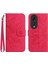 Kart Yuvaları Tutucu Kısa Kayış Flip Cüzdan Telefon Pu ile Onur 90 Için Kılıf (Yurt Dışından) 1