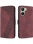 Xiaomi Poco C65 Manyetik Kickstand Flip Folio Cüzdan Kart Için Telefon Kılıfı (Yurt Dışından) 1