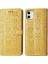 Iphone 12 Için Kılıf Mini Kapak Kapak Karikatür Hayvanlar Darbeye Deri (Yurt Dışından) 1