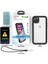 Iphone 11 Için Kılıf 12FT Askeri Darbeye Dayanıklı IP68 Su Geçirmez Tam Ekran (Yurt Dışından) 1