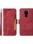 Xiaomi Redmi Not 9 Için Kılıf Tpu Deri Manyetik Kart Yuvaları Cüzdan Çevirin (Yurt Dışından) 1