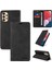 Samsung Galaxy A04 4g Pu Deri Manyetik Koruyucu Folio Cüzdan (Yurt Dışından) 1