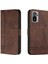 Telefon Kılıfı Için Xiaomi Redmi Not 10 4g/not 10S El Kayışı Flip Folio Kart (Yurt Dışından) 1