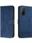 Telefon Kılıfı Için Xiaomi 10T/10T Pro Pu Deri Flip Folio Cüzdan Kart Yuvaları (Yurt Dışından) 5