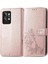 Realme Gt 2 Pro Için Zarif Iş Çevirme Kapağı Dört Yapraklı Yonca (Yurt Dışından) 1