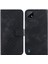 Realme C20/C11 2021 Flip Folio Kapak Için Telefon Kılıfı Kabartmalı Desen Pu (Yurt Dışından) 1