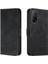 Telefon Kılıfı Için Xiaomi 10T/10T Pro Pu Deri Flip Folio Cüzdan Kart Yuvaları (Yurt Dışından) 5