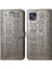 Moto G50 5g Flip Kapak Için Kılıf Darbeye Kısa Kayış Karikatür Hayvanlar (Yurt Dışından) 1