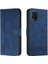 Telefon Kılıfı Için Xiaomi 10 Lite El Kayışı Kart Yuvaları Kapak Pu Deri Flip (Yurt Dışından) 1