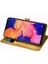 Samsung Galaxy A10 Flip Kapak Için Kılıf Kısa Kayış Darbeye Karikatür (Yurt Dışından) 3