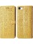 Iphone 8 / 7 / 6 Flip Kapak Kısa Kayış Deri Kılıf Karikatür (Yurt Dışından) 1