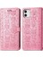 Iphone 12 Için Kılıf Mini Kapak Kapak Karikatür Hayvanlar Darbeye Deri (Yurt Dışından) 1