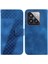 Telefon Kılıfı Için Xiaomi 14 Pro Pu Deri Cüzdan Kart Yuvası Fonksiyonu Çevirin (Yurt Dışından) 1