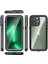 Iphone 14 Pro Max 12FT Askeri Darbeye Dayanıklı Ekran Koruyucu (Yurt Dışından) 4