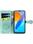 Huawei Onur X8 5g Karikatür Hayvanlar Için Kılıf Deri Kılıf Kapak Kapak Kısa (Yurt Dışından) 5