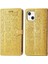 Iphone 13 Mini Deri Kılıf Kapak Kapak Darbeye Karikatür Kısa (Yurt Dışından) 1