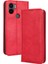 Xiaomi Redmi A1 Artı Pu Deri Manyetik Kapatma Cüzdan (Yurt Dışından) 1
