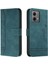 Samsung Galaxy S24 Flip Folio Cüzdan Için Telefon Kılıfı El Kayışı Kart Yuvaları (Yurt Dışından) 1