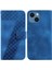 Iphone 14 Için Telefon Kılıfı Artı Pu Deri Flip Folio Kapak Kart Yuvası Cüzdan (Yurt Dışından) 1